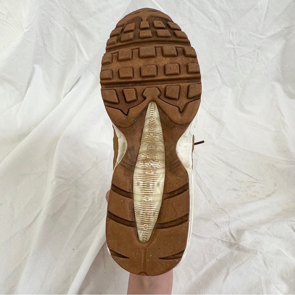 Nike Air Max 95 Sneakerboot in brown (mens) - Picture 10 of 12